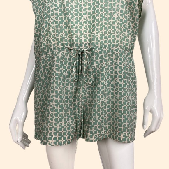 Mint Green Summer Rumper - Picture 4 of 7